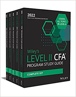 Best Cfa Prep Books Expert Reviewed Rated