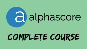 Alpha Score Complete LSAT Course