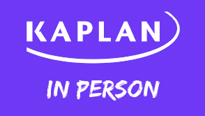 Kaplan GMAT In Person