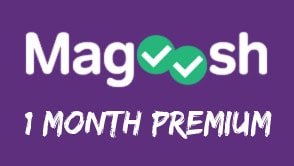 Magoosh LSAT Premium 1 Month
