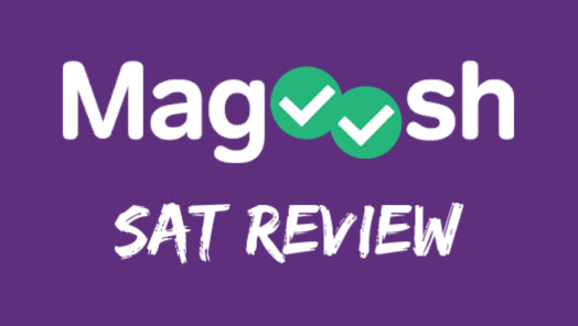 Magoosh SAT Prep Review
