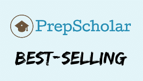 PrepScholar GRE Best-Selling