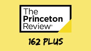Princeton Review GRE 162+