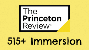 Princeton Review MCAT 515+ Immersion