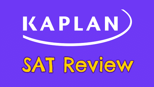 Kaplan SAT Prep Review