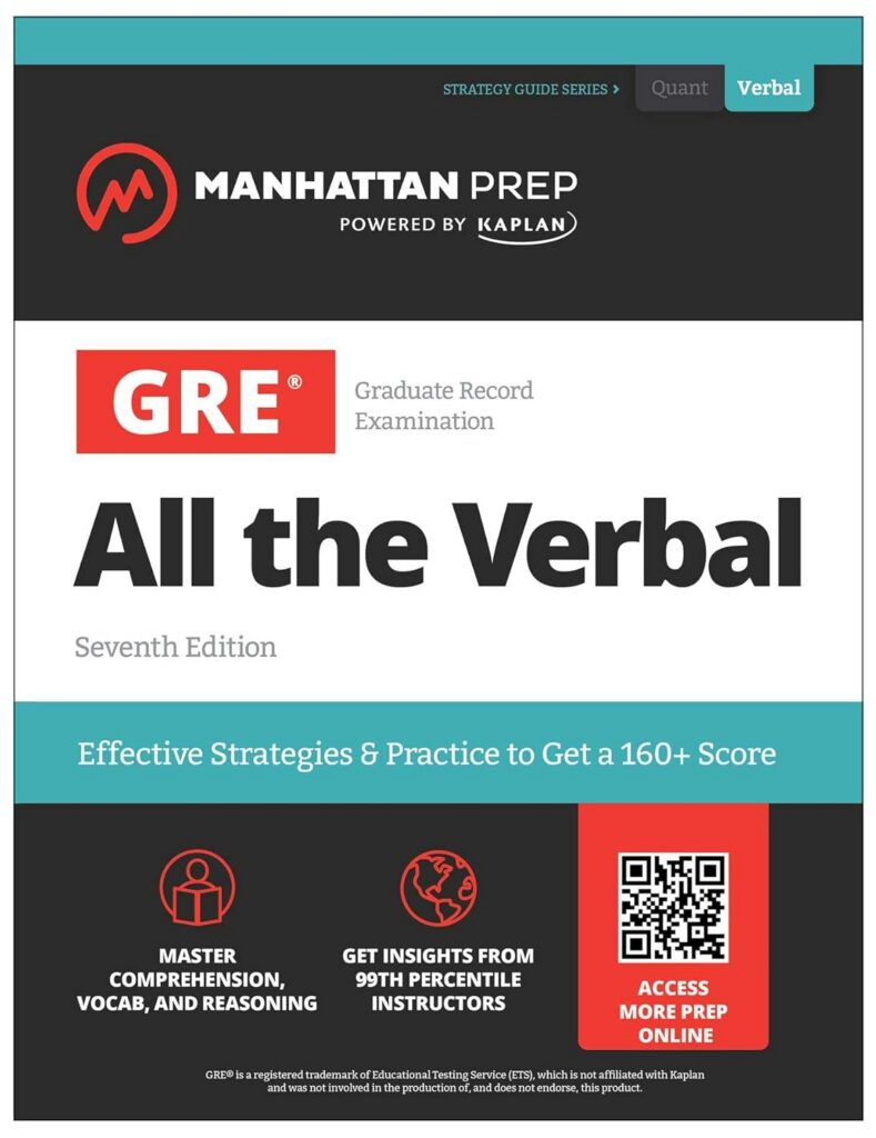 The 5 Best GRE Prep Books of 2026 [Reviewed & Ranked]
