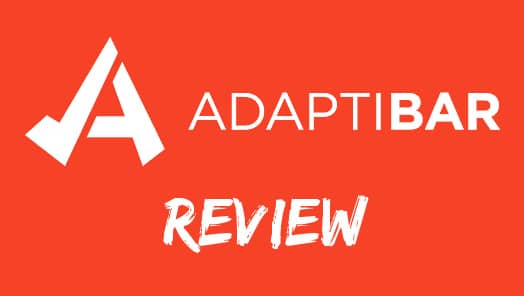 AdaptiBar Review