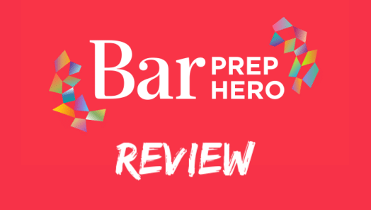 Bar Prep Hero Review