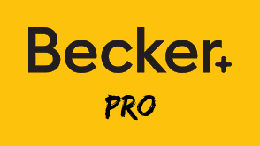 Becker CPA Pro – RV Only