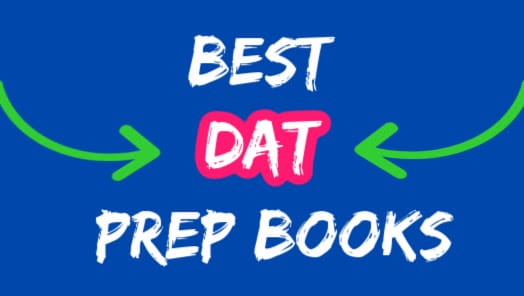 Best DAT Prep Books