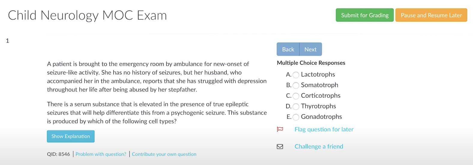 best research topics for usmle