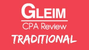 Gleim CPA Traditional Review System