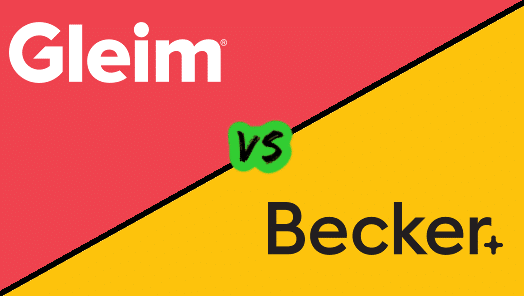 Gleim vs Becker CPA
