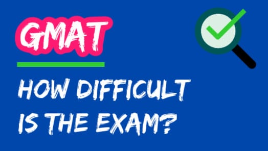How Hard Is The GMAT?