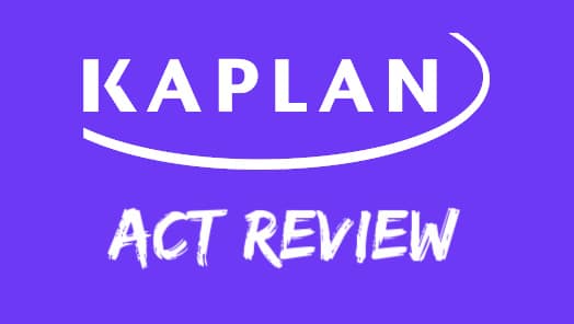 Kaplan ACT Prep Review