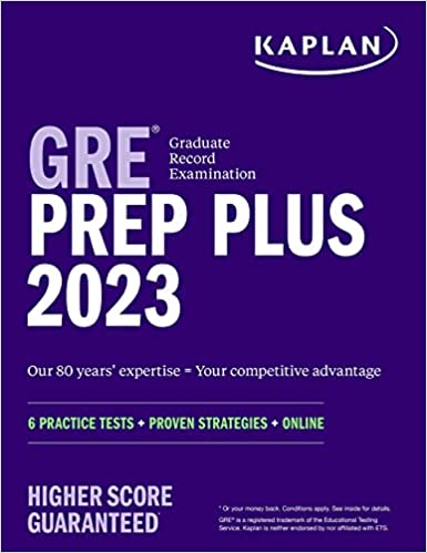 The 5 Best GRE Prep Books Of 2024 [Reviewed & Ranked]