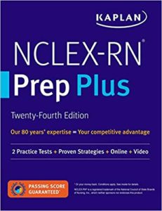 Kaplan NCLEX Prep