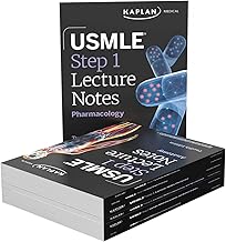 Kaplan USMLE Prep Step 1