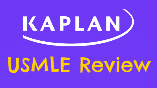 Kaplan USMLE Review (Steps 1-2-3)