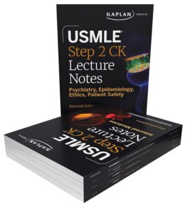 Kaplan usmle step 2 review book
