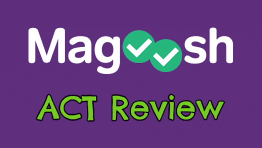 Magoosh ACT Prep Review