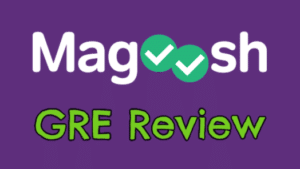 Magoosh GRE Review