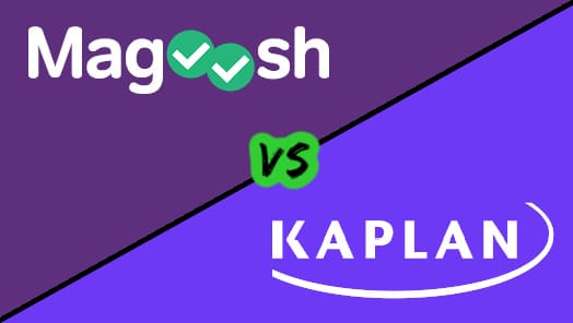 Magoosh vs Kaplan GRE