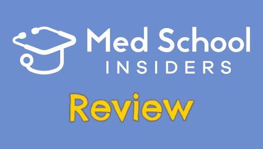 Med School Insiders Review