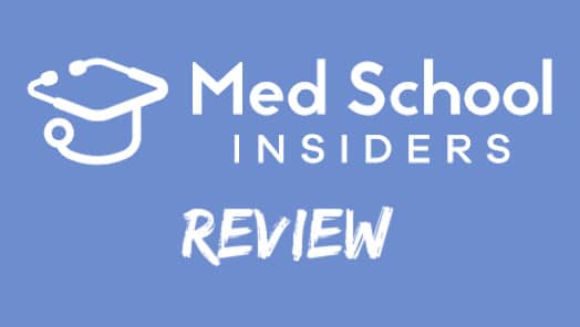 Med School Insiders Review