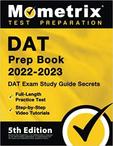 Best DAT Prep Books | Top-rated study guides reviewed