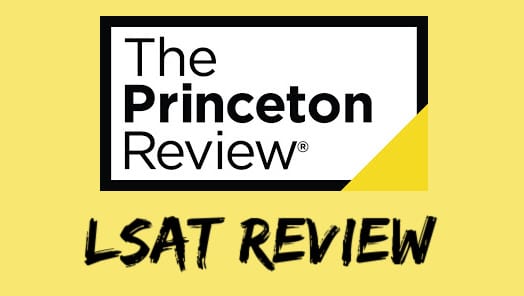 Princeton Review LSAT Prep Review
