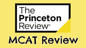 Princeton Review MCAT Review