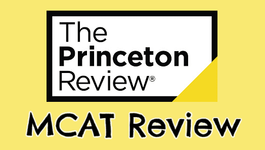 Princeton Review MCAT Prep Review