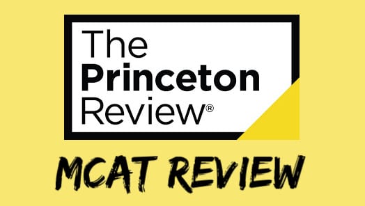 princeton review mcat anki deck