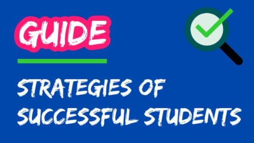 Seven Strategies To Become A Successful Student