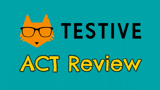 Testive ACT Review