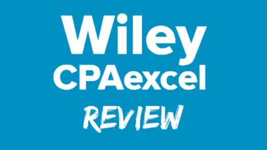 Wiley CPA Prep Review