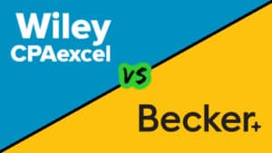 Wiley CPA vs Becker