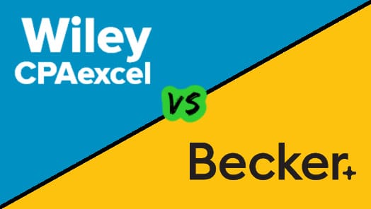 Wiley vs Becker CPA