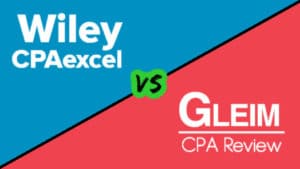 Wiley vs Gleim cpa