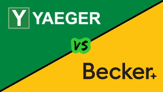 Yaeger vs Becker CPA