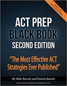 act prep black book