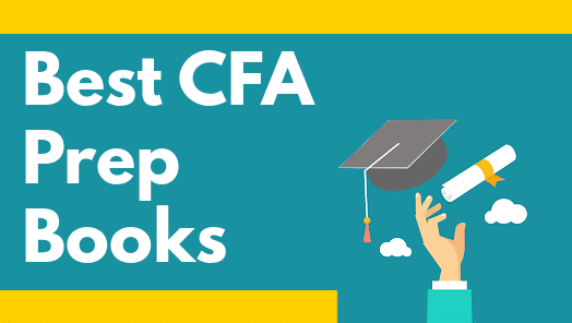 Best CFA Prep Books