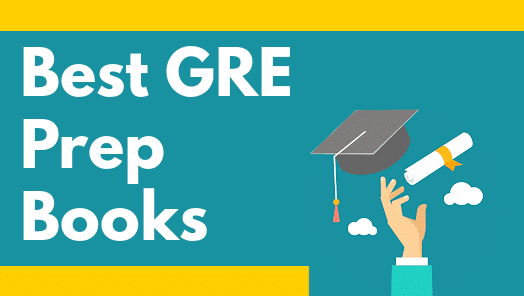Best GRE Prep Books