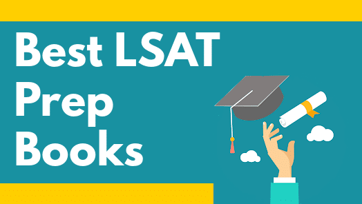 Best LSAT Prep Books