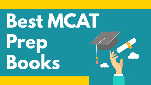 Best MCAT Prep Books