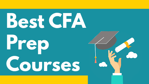 Best CFA Prep Courses & Study Materials [2022 GUIDE]