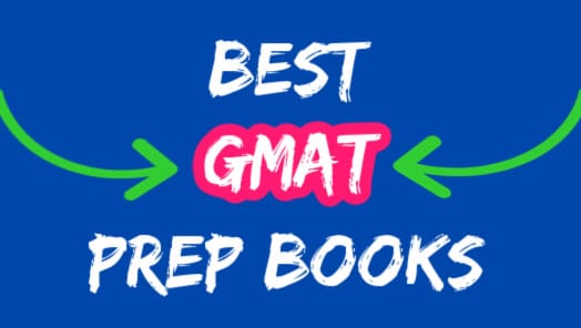 Best GMAT Prep Books