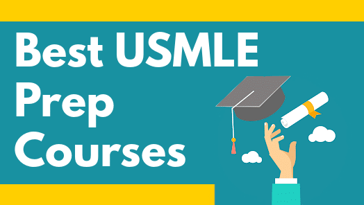 Best USMLE Prep Courses & Resources (Steps 1-2-3)