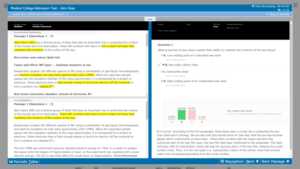 mcat blueprint mcat blueprint